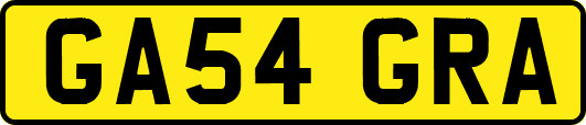 GA54GRA