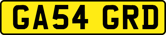 GA54GRD