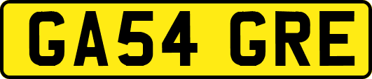 GA54GRE