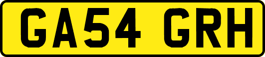 GA54GRH