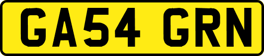 GA54GRN