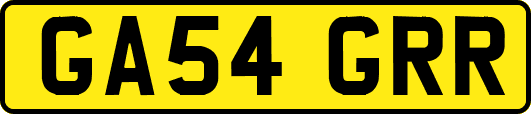 GA54GRR