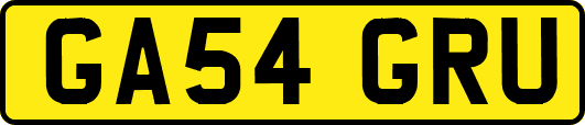 GA54GRU