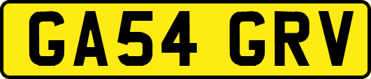 GA54GRV