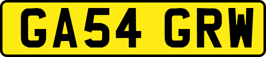 GA54GRW