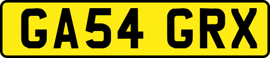 GA54GRX