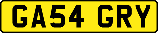 GA54GRY