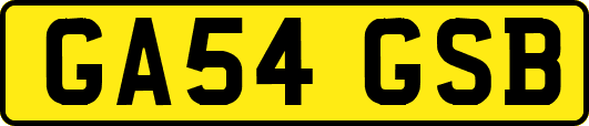 GA54GSB