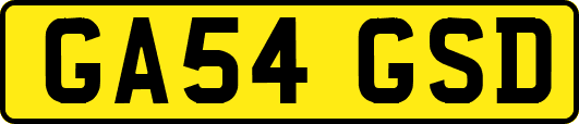 GA54GSD