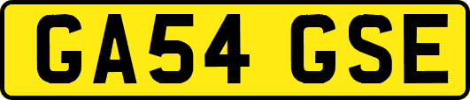 GA54GSE