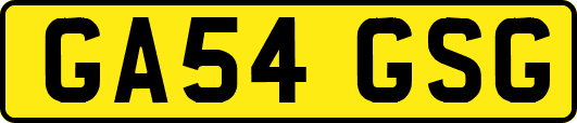 GA54GSG