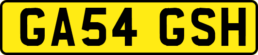 GA54GSH