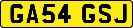 GA54GSJ