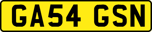 GA54GSN