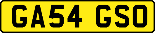 GA54GSO