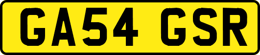 GA54GSR