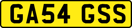 GA54GSS