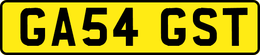 GA54GST