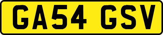 GA54GSV