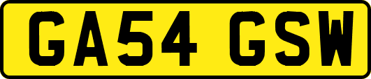 GA54GSW