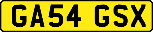 GA54GSX