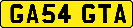 GA54GTA