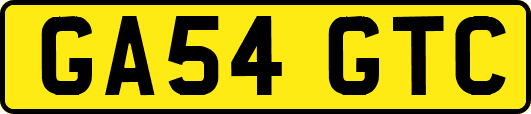 GA54GTC