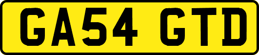 GA54GTD