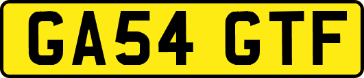 GA54GTF