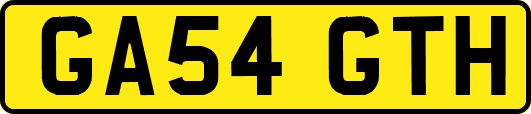 GA54GTH
