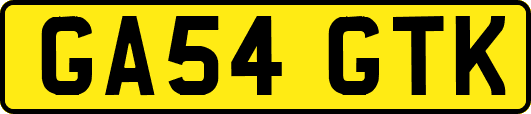 GA54GTK