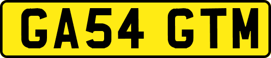 GA54GTM