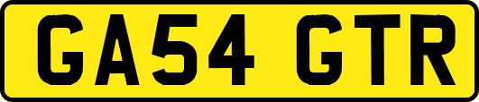 GA54GTR