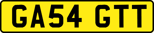 GA54GTT