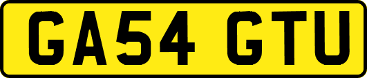 GA54GTU