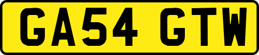 GA54GTW