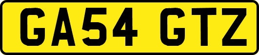 GA54GTZ