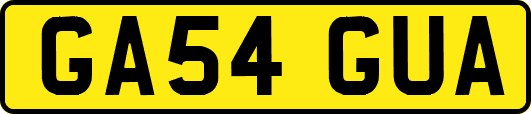 GA54GUA