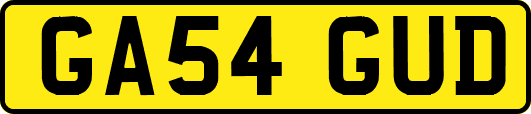 GA54GUD