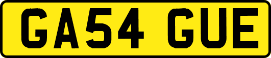 GA54GUE