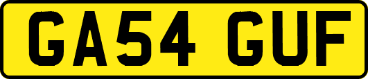 GA54GUF