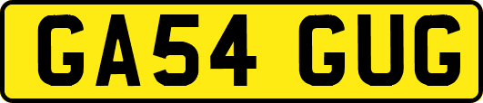 GA54GUG