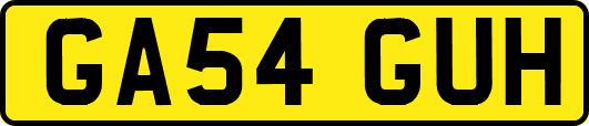 GA54GUH