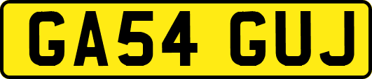 GA54GUJ