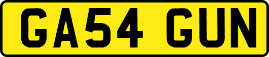 GA54GUN