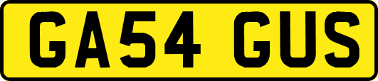 GA54GUS