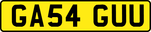 GA54GUU