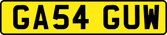 GA54GUW