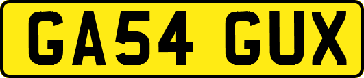GA54GUX