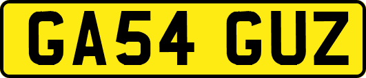 GA54GUZ